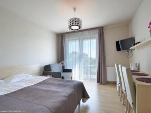 Μια τηλεόραση ή/και κέντρο ψυχαγωγίας στο Villa Martika