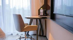 Fotografie z fotogalerie ubytování IU Hotel Suizhou Shunjing Avenue Passenger Transportation Center v destinaci Suizhou