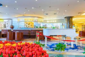 Fotografie z fotogalerie ubytování Jinjiang Hotel Qianan v destinaci Qian'an