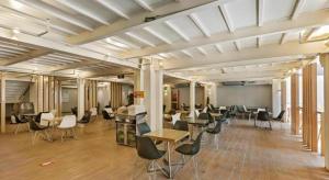 Restaurace v ubytování GreenTree Alliance Hotel Shanghai Baoshan District Meilan Lake Yueluo Road