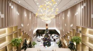 Fotografie z fotogalerie ubytování Gya Hotel Chengdu Global Center Jinchenghu Metro Station v destinaci Čcheng-tu