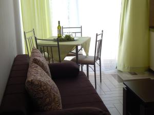 Posezení v ubytování Apartments Sofija