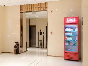 Fotografie z fotogalerie ubytování City Comfort Inn Jiyuan Jishui Avenue Jigang v destinaci Jiyuan