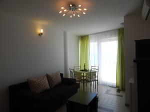 Posezení v ubytování Apartments Sofija
