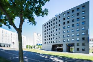 Hoone, kus hotell asub