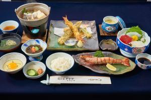 Gallery image of Shinwaka Lodge in Wakayama