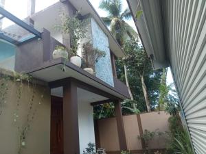 Το κτήριο όπου στεγάζεται  το ξενοδοχείο