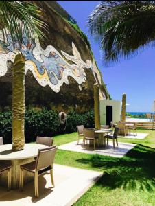 Zahrada ubytování Terrazo - Salvador