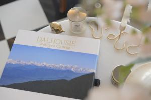 Příroda nedaleko hotelu