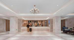 Hosté ubytování Vienna Hotel Anhui Xuancheng Langxi