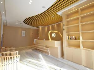 Fotografie z fotogalerie ubytování Deep Sleep Hotel Nanjing Confucius Temple Metro Station v destinaci Nan-ťing + 266 fotografií