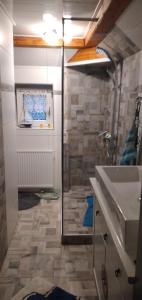 Ένα μπάνιο στο Schneeglöckchen