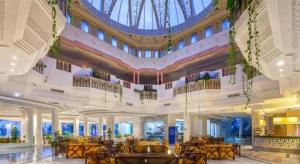 Εστιατόριο ή άλλο μέρος για φαγητό στο Djerba Holiday Beach