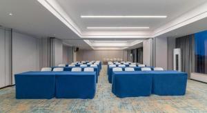 Konferenční prostory v ubytování Borrman Hotel Yongzhou Lingling Ancient Town Government