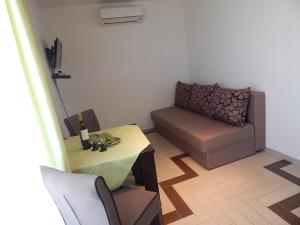 Posezení v ubytování Apartments Sofija