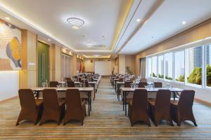 Οι επιχειρηματικές εγκαταστάσεις ή/και οι αίθουσες συνεδριάσεων στο Blue Sky Pandurata Hotel Cikini