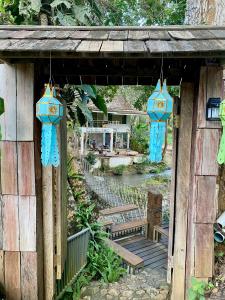 Fotografie z fotogalerie ubytování Arb-Pa Home And Cafe At Mae On v destinaci Ban Huai Kaeo