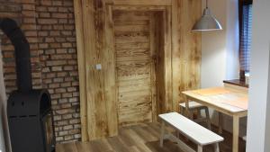 Fotografia z galérie ubytovania Apartmán Krajčer v Gerlachove