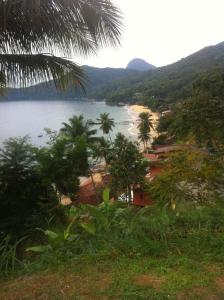 Paisagem natural perto do hotel