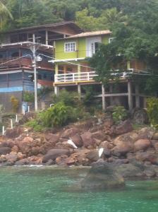 Paisagem natural perto do hotel