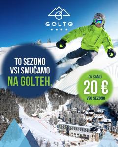 Σκι σε αυτή η παραθεριστική κατοικία ή εκεί κοντά