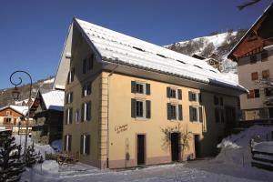 Gallery image of Chez le Marquis du Pontet in Valloire