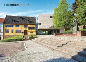 Gallery image of Hotel - Restaurant Sophienaue in Eisenach