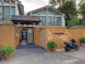 Fotografie z fotogalerie ubytování 4poolvillas v destinaci Pattaya North