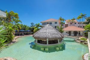 Πισίνα στο ή κοντά στο Superbly Situated Noosa Heads