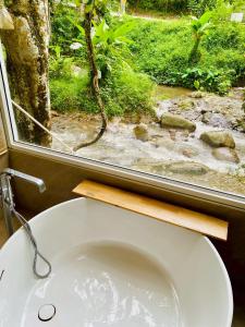 Příroda nedaleko rezortu