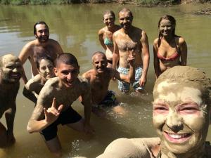 Hosté ubytování Gaarawe, Khao Sok, Surat Thani Province, Thailande + 104 fotografií