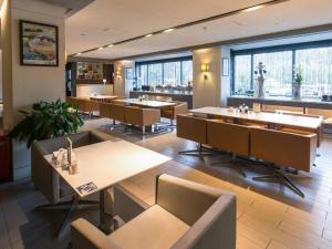 Posezení v ubytování Jinjiang Inn Beijing Capital International Airport New Expo Metro Station