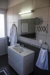 Horizon Villa Kampani tesisinde bir banyo