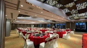 Restaurace v ubytování Hangzhou Cosy Park Hotel