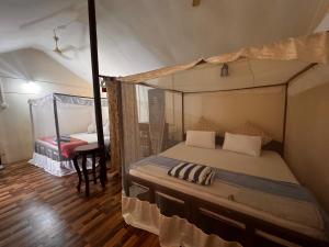 Gallery image of Namaste Beach Huts in Patnem