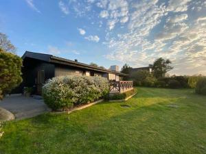 En have udenfor Veddinge Odsherreddenmark - House With Seaview
