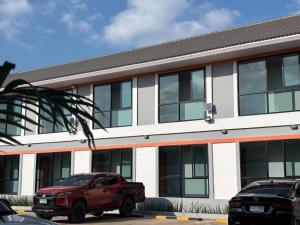 Το κτήριο όπου στεγάζεται  το hostel