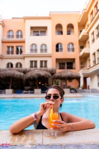 Ποτά στο Rosa Boho Hotel And Aqua Park