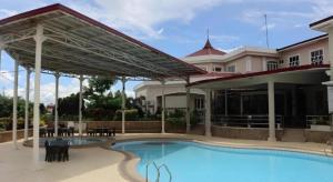 Bazén v ubytování Primus Hotel and Resort nebo v jeho okolí