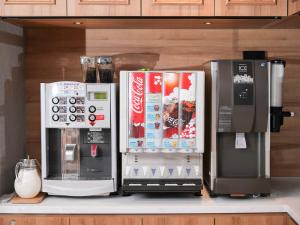 Παροχές για τσάι/καφέ στο Super Hotel Nara Shin Omiya Ekimae +24 φωτογραφίες