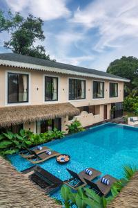 Φωτογραφία από το άλμπουμ του SaffronStays Kailasa σε Parhūr