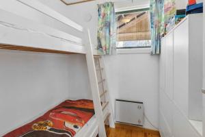 Voodi või voodid majutusasutuse Cozy Holiday Home Near Beach And Town Life toas