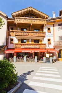 Gallery image of Les Airelles in La Clusaz