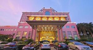 Fotografie z fotogalerie ubytování The Bmc Hotel v destinaci Kung-ming