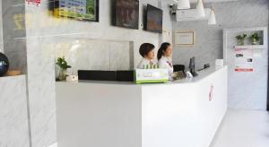 Hosté ubytování Shell Shanghai Yangpu District Shuangyang Road Hotel