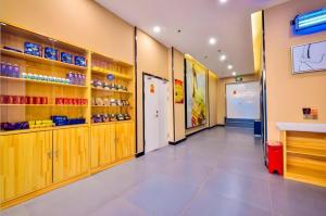 Fotografie z fotogalerie ubytování 7 Days Premium·Shihezi Passenger Terminal v destinaci Shihezi