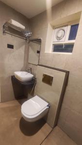 Ένα μπάνιο στο Sivashree Residency