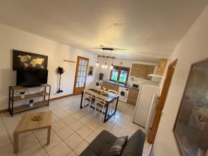 Et tv og/eller underholdning på Le Hiboux