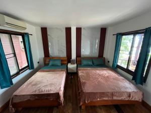 Galeriebild der Unterkunft Roomy Bungalows in Phumĭ Kâoh Rŏng