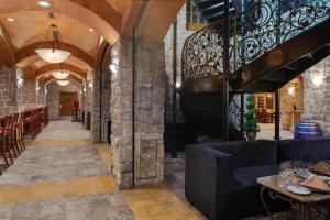 O zonă de relaxare la Rio Hotel & Casino, a Destination by Hyatt Hotel